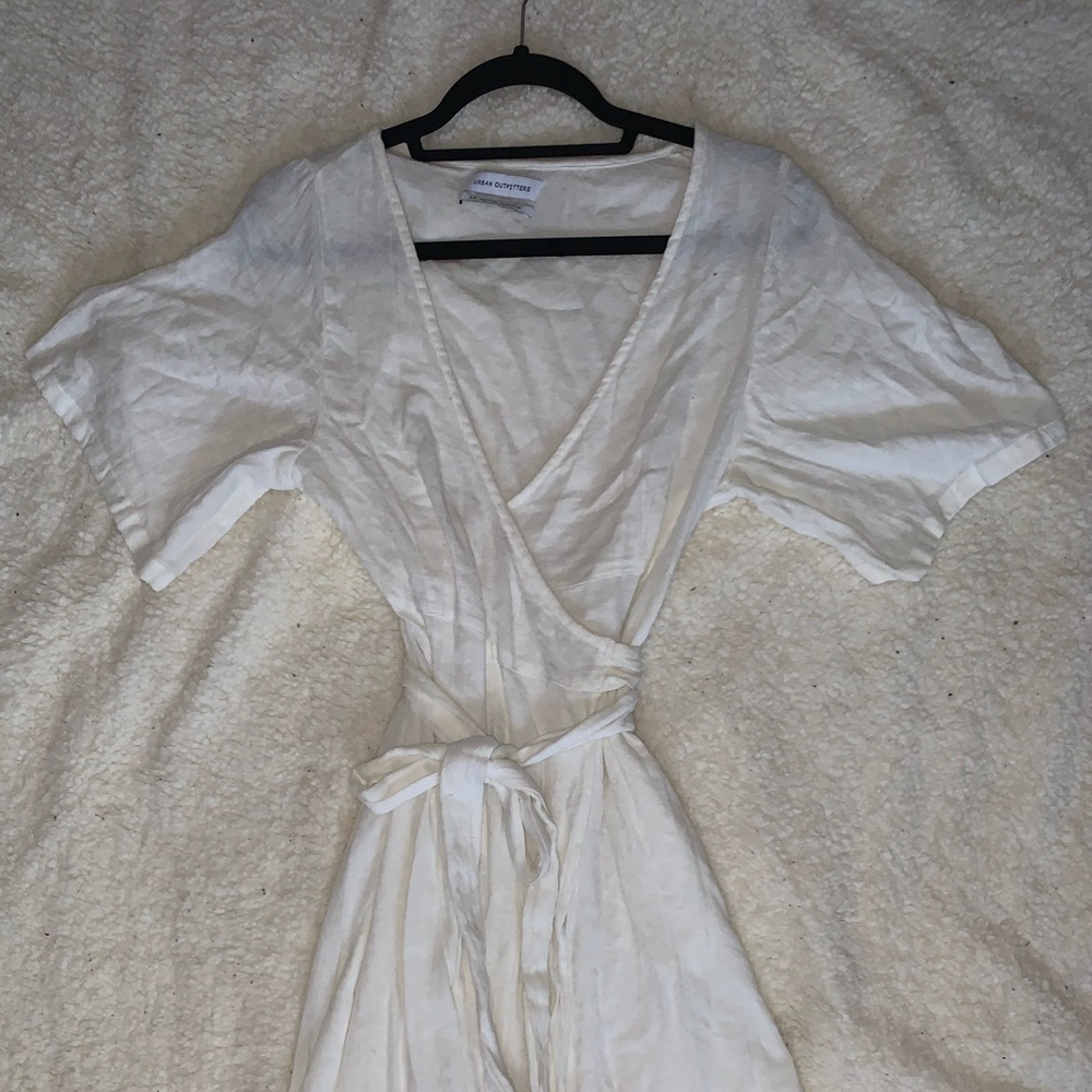 Urban Outfitters white dress